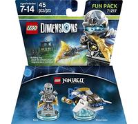 Lego Dimensions Fun Pack Ninjago Zane