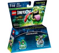 Lego Dimensions Ghostbusters Slimer Fun Pack