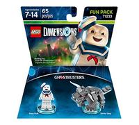 Lego Dimensions Ghostbusters Stay Puft Fun Pack