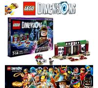 LEGO Dimensions Ghostbusters Story Pack 71242 Brand New & Sealed MISB
