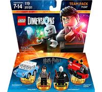 Lego Dimensions: Harry Potter Team Pack