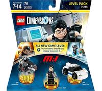 LEGO Dimensions Level Pack - Mission Impossible - Video Game Toy