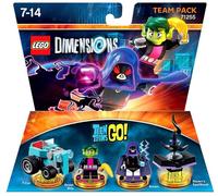 Lego Dimensions: Teen Titans Go Team Pack (71255) - Not Machine Specific