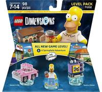 Lego Dimensions: Level Pack - The Simpsons (USA IMPORT)