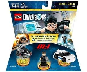 LEGO Dimensions Mission Impossible Level Pack
