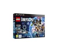 Lego Dimensions, Ps3 Starter Pack