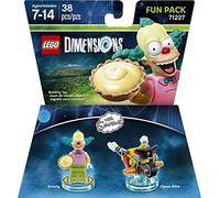 LEGO Dimensions, Simpsons Krusty Fun Pack by Warner Home Video - Games