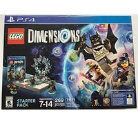 Lego Dimensions Starter Pack