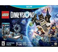 Lego Dimensions Starter Pack