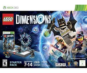 Lego Dimensions: Starter Pack (Import)