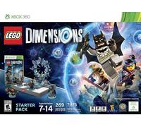 LEGO DIMENSIONS - STARTER PACK XBOX 360 GAME