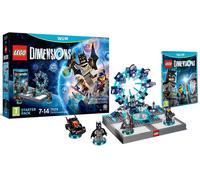 LEGO Dimensions Starter Pack Nintendo WII U WARNER
