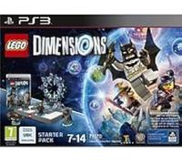 Lego Dimensions Starter Pack (PS3)