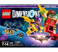 Lego Dimensions: Story Pack - The Lego Batman Movie (#) (DELETED TITLE) /Video Game Toy