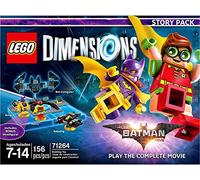 Lego Dimensions: Story Pack - The Lego Batman Movie (#) (DELETED TITLE) /Video Game Toy