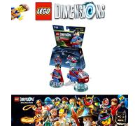 LEGO Dimensions Superman Fun Pack 71236: DC Comics - Great Condition -