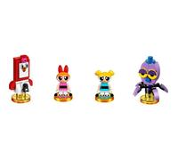 Lego Dimensions Tags Sets,Story, Level, Team & Fun Packs buy 4 get 1 free