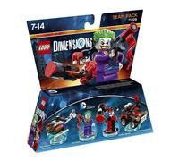 LEGO Dimensions: Team Pack DC Joker/Harley (US IMPORT)