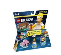 LEGO Dimensions The Simpsons Level Pack | Wave 1 71202 Add-On