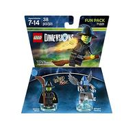 Lego Dimensions Wizard of Oz Fun Pack Wicked Witch