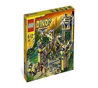 Lego Dino - 5887 - Le QG de Défense Contre les Dinosaures (Import Royaume Uni)