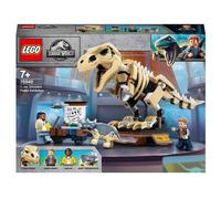 LEGO Dinosaur T-Rex Fossil Exhibition Jurassic World Set 76940 New & Sealed