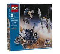 LEGO Discovery: Mission to Mars