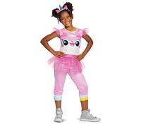LEGO DISK26851G Classic Unikitty Costume, Girls, Large