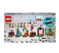 Lego Disney Celebration Train 43212