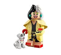 Cruella de Vil - Minifigure Disney Edition 100 (coldis100-13)