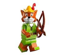Lego Disney 100 Edition/Disney Series 3 Minifigure Robin Hood 71038