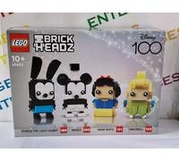 Lego Disney 100 Years BrickHeadz Set 40622 Oswald Mickey Snow White Tinkerbell