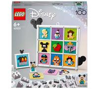 LEGO® Disney™ 43221 100 Years of Disney Animation Icons