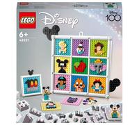 LEGO® Disney™ 43221 100 Years of Disney Animation Icons