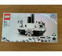 LEGO Mini Steamboat Willie GWP Exclusive 40659, 424pcs