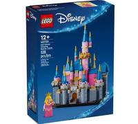 LEGO Disney 40720 Mini Disney Sleeping Beauty Castle Building Set 528Pcs New 12+