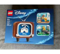 LEGO Disney 40774 Classic Animation Scenes Set: Brand New In Sealed Box