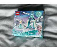 LEGO Disney Princess: Elsa’s Castle Courtyard (43199)