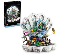 LEGO® Disney™ 43225 The Little Mermaid Royal Clamshell