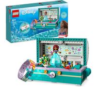 LEGO Disney 43229 Ariel Treasure Chest