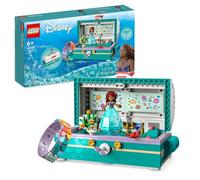 LEGO Disney 43229 Ariel Treasure Chest