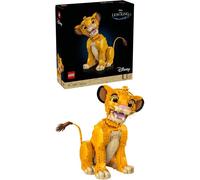 LEGO® Disney™ 43247 Young Simba the Lion King