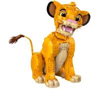 LEGO® Disney™ 43247 Young Simba the Lion King