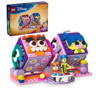 LEGO Disney Pixar 43248 Inside Out 2 Mood Cubes Age 9+ 394pcs