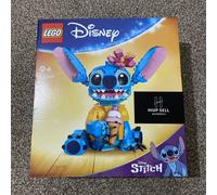 Lego Disney 43249 Stitch Brand New - Fast Shipping