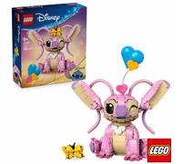 LEGO Disney 43257 Lilo & Stitch Angel Model Set