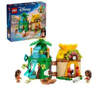 LEGO ǀ Disney Princess Moana’s Island Fun Building Toy 43260