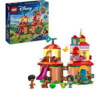 Lego Disney 43261 Encanto Mini House & 2 Mini Dolls Construction Playset