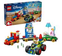 LEGO ǀ Disney and Pixar’s Toy Story Celebration Train & RC Car 43264