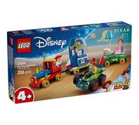 LEGO ǀ Disney and Pixar’s Toy Story Celebration Train & RC Car 43264